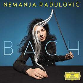 Radulovic Nemanja: Bach CD