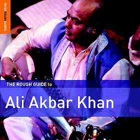 Khan Ali Akbar: Rough Guide To Ali Akbar Khan CD