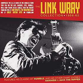 Wray Link: Collection 1956-62 CD