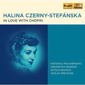 Chopin: In Love With Chopin CD