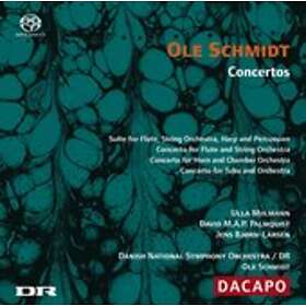 Schmidt Ole: Concertos CD