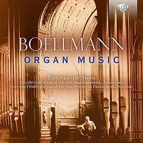 Boellmann Leon: Organ Music CD