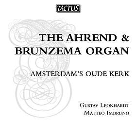 Ahrend & Brunzema Organ CD
