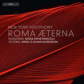 Palestrina / Victoria: Roma Aeterna CD