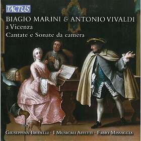 Marini / Vivaldi: A Vicenza CD