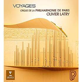 Latry Olivier: Voyages CD