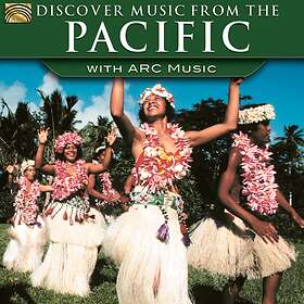 Discover Music From The Pacific CD