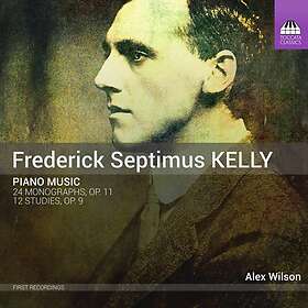 Kelly Frederick Septimus: Piano Music CD