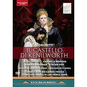 Donizetti: Il Castello Di Kenilworth