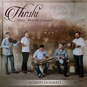 Rodopi Ensemble: Thraki CD