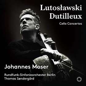 Lutoslawski / Dutlleux: Cello Concertos CD