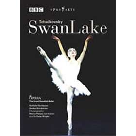 Tjajkovskij: Swan lake (Royal Swedish Ballet)
