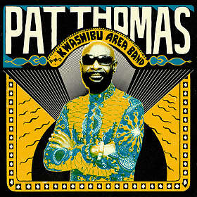 Thomas Pat & Kwashibu Area Band: Pat Thomas &... (Vinyl)