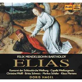 Mendelssohn: Elias (Elijah)