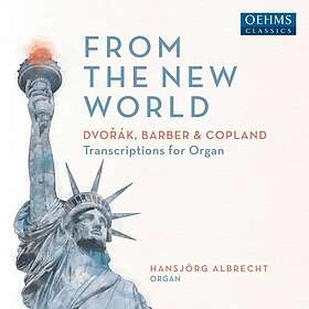 Dvorak / Barber / Copland: From The New World CD