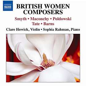 Works For Violin & Piano CD