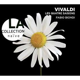 Vivaldi: La Quattro Stagioni (Fabio Biondi)