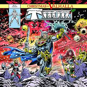Thor: Christmas In Valhalla CD