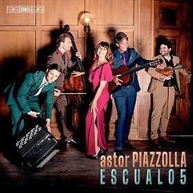 Piazzolla Astor: Chamber Works CD