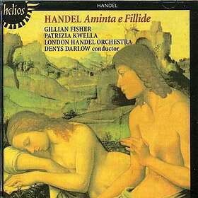 Händel: Aminta E Fillide CD