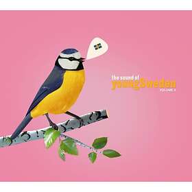 Sound Of Young Sweden Vol 4 CD