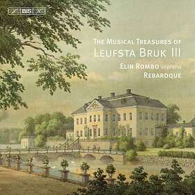 Musical Treasures Of Leufsta Bruk III CD