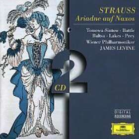 Strauss: Ariadne På Naxos Kompl