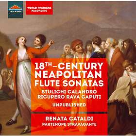 Cataldi Renata: 18th Century Neapolitan Flute S. CD