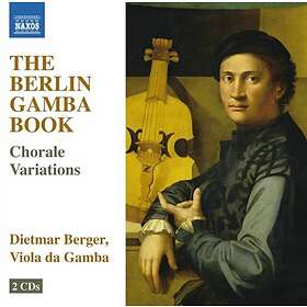 The Berlin Gamba Book CD