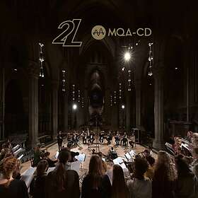 2L: The MQA Experience CD