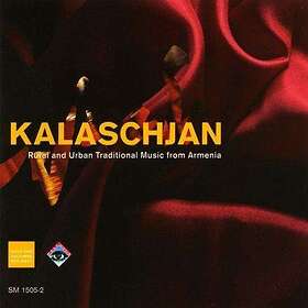 Kalaschjan Traditional Music From Armenia CD