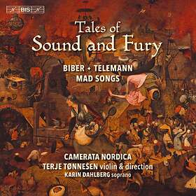 Tales Of Sound And Fury (Karin Dahlberg) CD