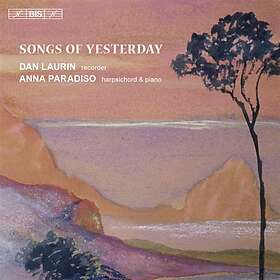 Laurin Dan: Songs Of Yesterday CD