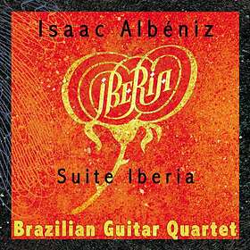 Albeniz: Suite Iberia CD