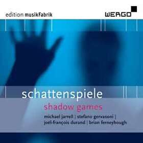Schattenspiele Shadow Games CD