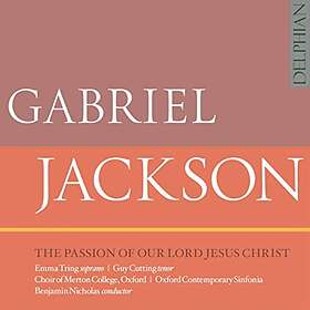 Jackson Gabriel: The Passion Of Our Lord Jesus C CD
