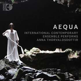 Thorvaldsdottir Anna: Aequa CD