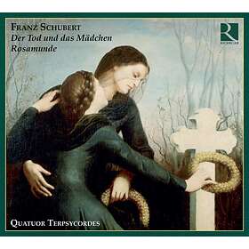 Schubert: Der Tod Und Das Mädchen CD