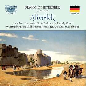 Meyerbeer: Alimelek CD