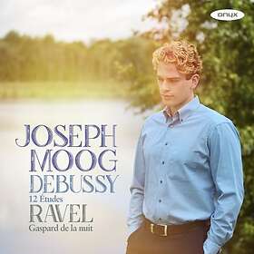 Moog Joseph: Debussy / Ravel CD