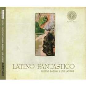 Bassini Rubens: Latino Fantastico CD