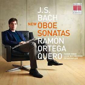 Bach: Oboe Sonatas CD