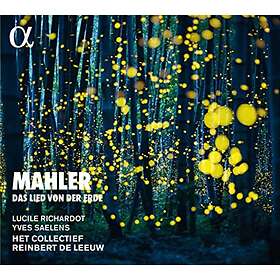 Mahler: Das Lied Von Der Erde CD