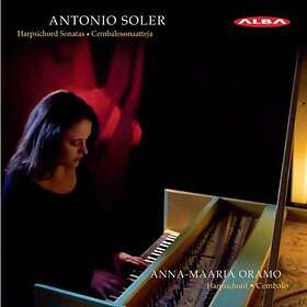 Soler Antonio: Harpsichord Sonatas CD