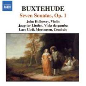 Buxtehude: Sju Sonater Op 1