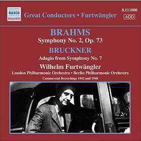 Brahms: Symphony No 2