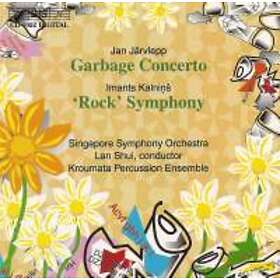 Järvlepp Jan: Garbage Concerto