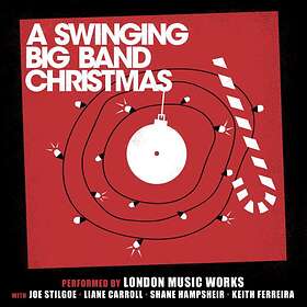 A Swinging Big Band Christmas CD
