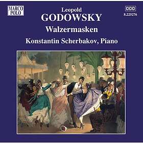 Godowsky: Piano Music Vol 10 CD