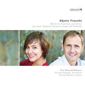 Chassot Viviane / Mallaun Martin: Objets Trou... CD